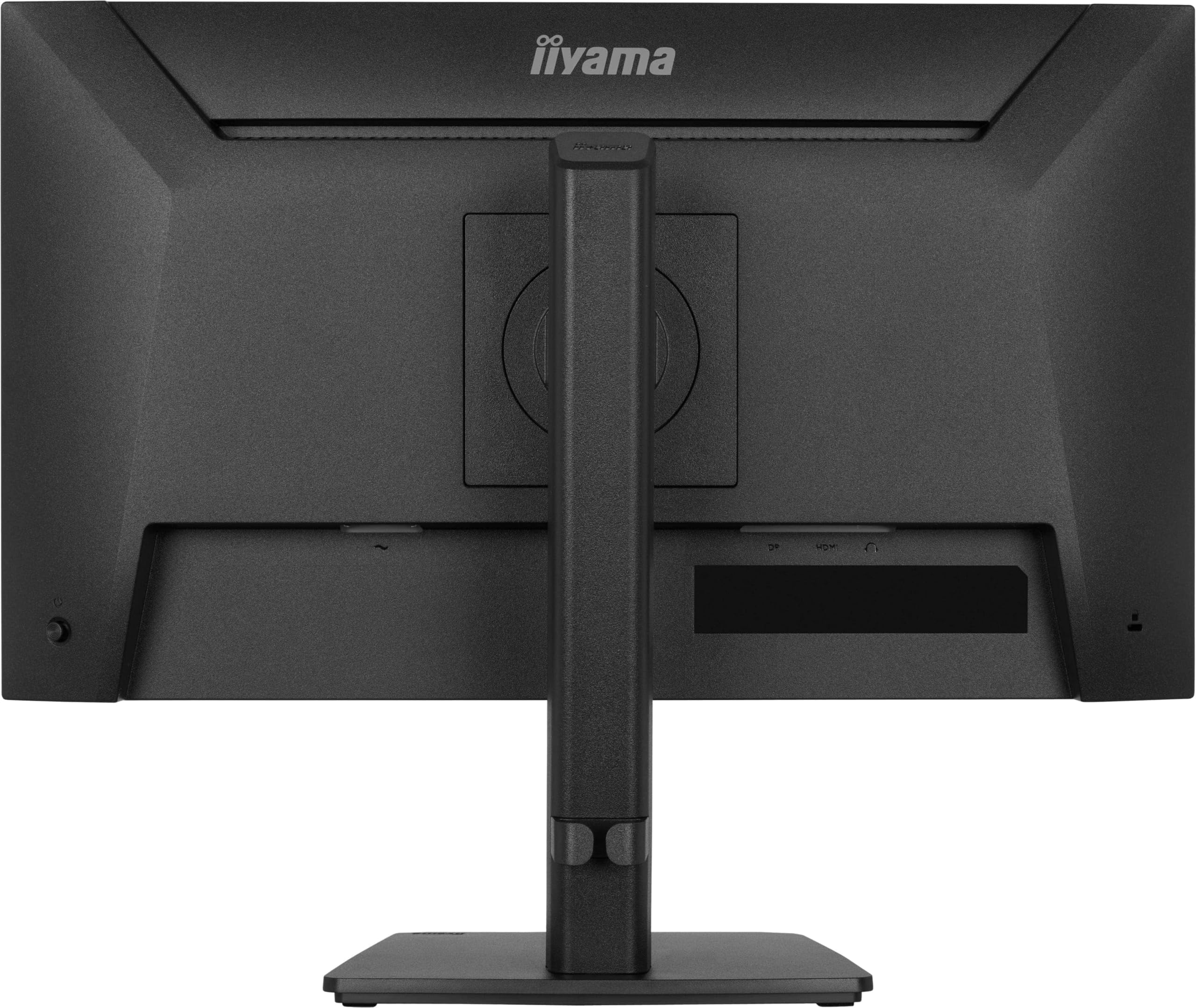 iiyama Prolite XB2491H-B1 60,5cm 24" IPS LED-Monitor Full-HD 120Hz HDMI DP Höhenverstellung Pivot Slim-Line Adaptive Sync Energieklasse C schwarz