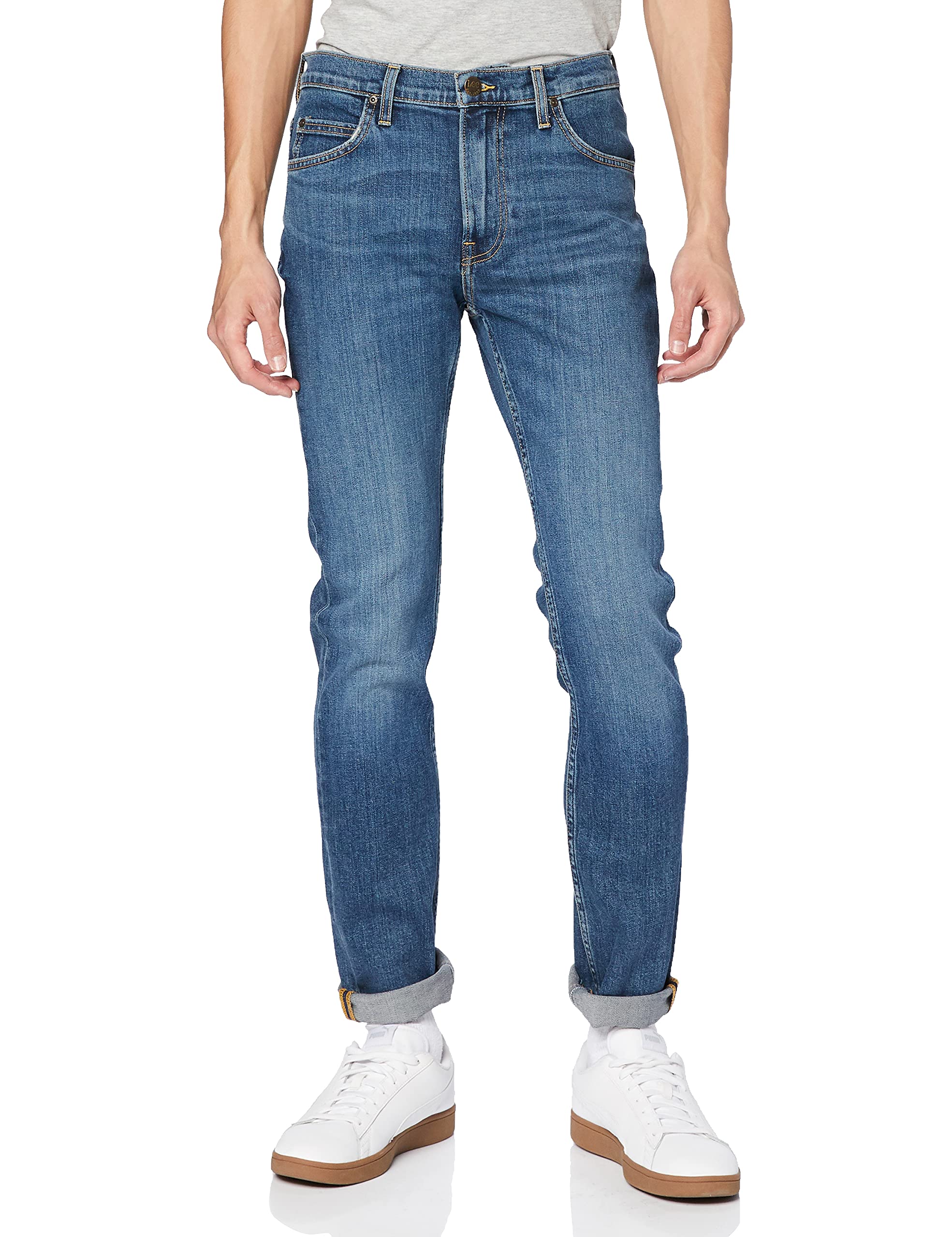 Lee Herren Rider Slim Jeans