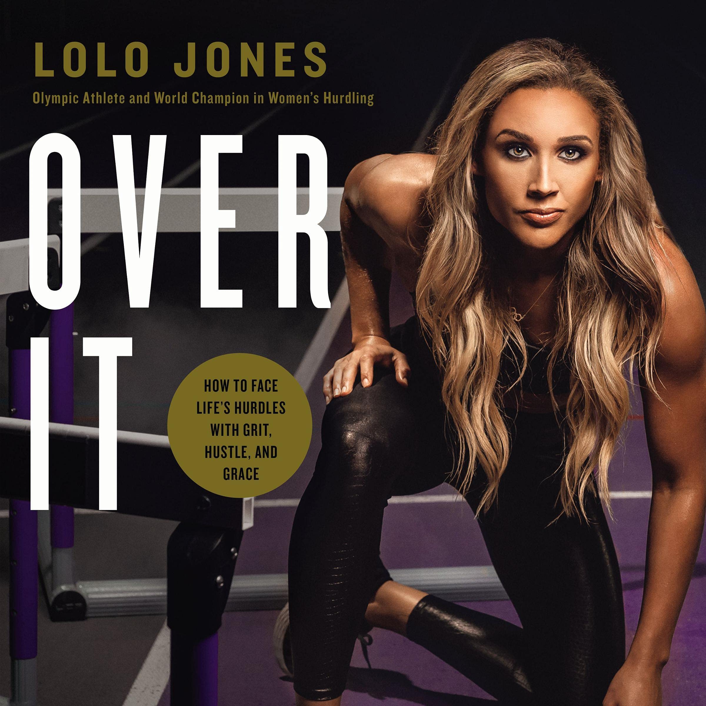 Cover art for Over It