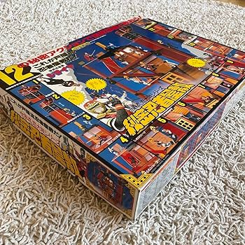 【シュリンク付】世界忍者戦ジライヤ　世界忍者対戦シリーズ　秘密忍者屋敷 Amazon.co.jp: 珍品世界忍者戦ジライヤ秘密忍者屋敷デッド