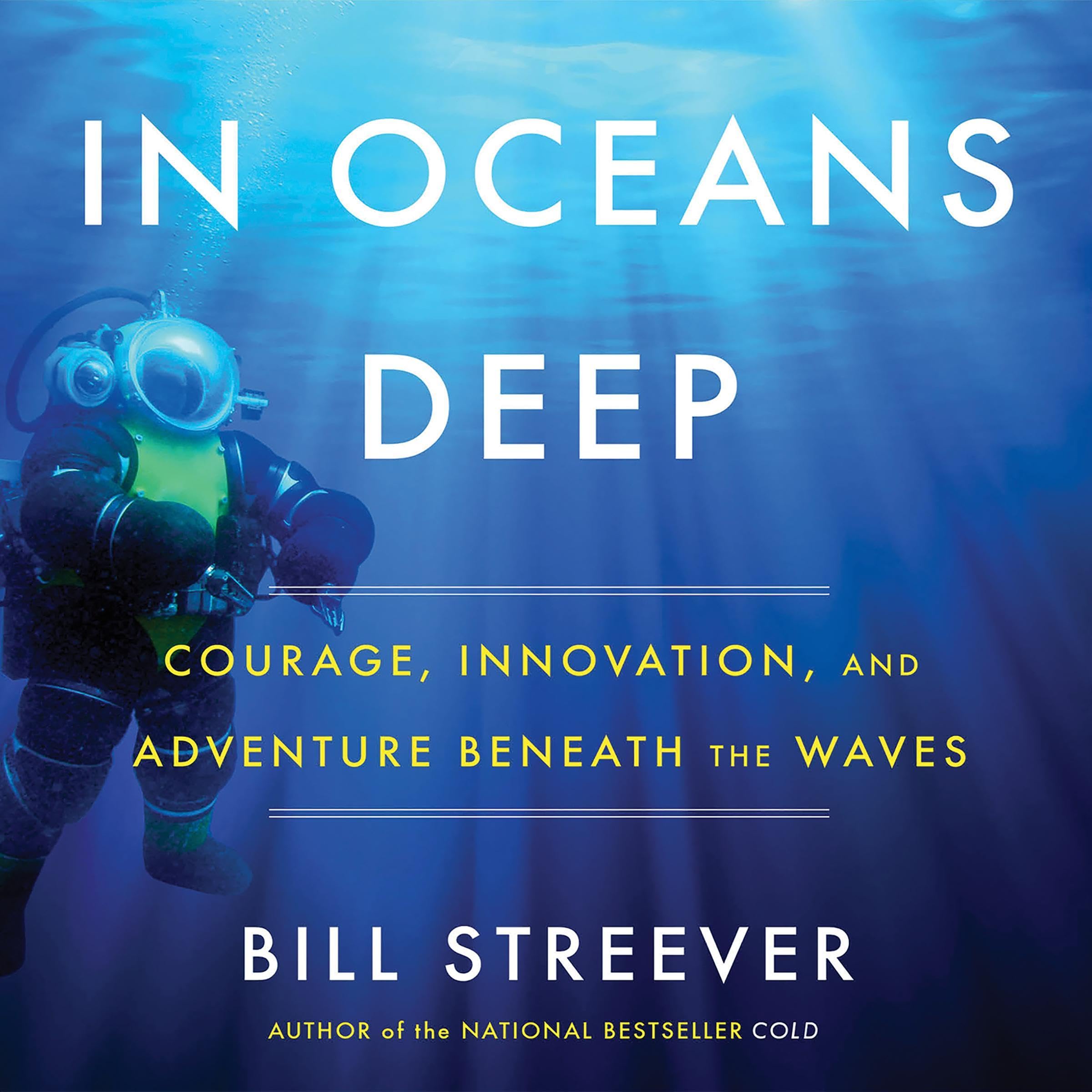 Cover art for In Oceans Deep