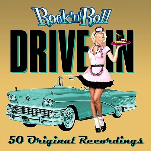 Rock 'n' Roll Drive In 50 Original Recordings von Various artists bei