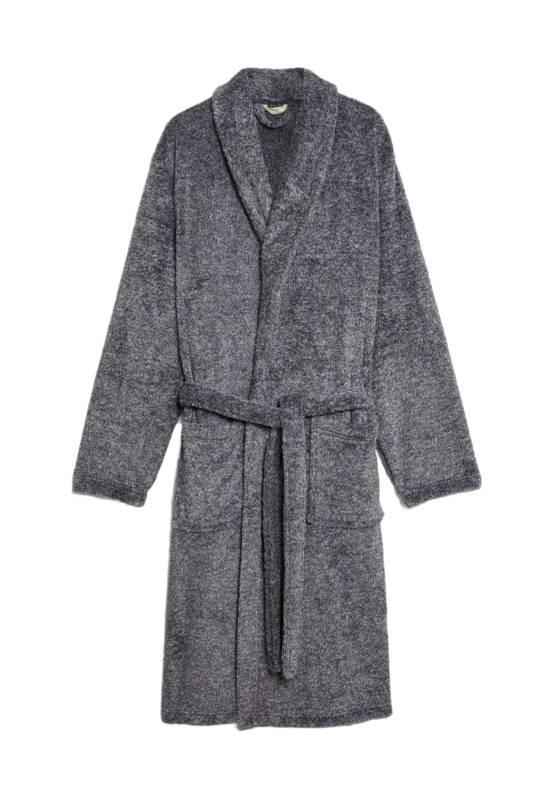 Marks & Spencer M&S Robe de Chambre en Polaire Ultra-Douce