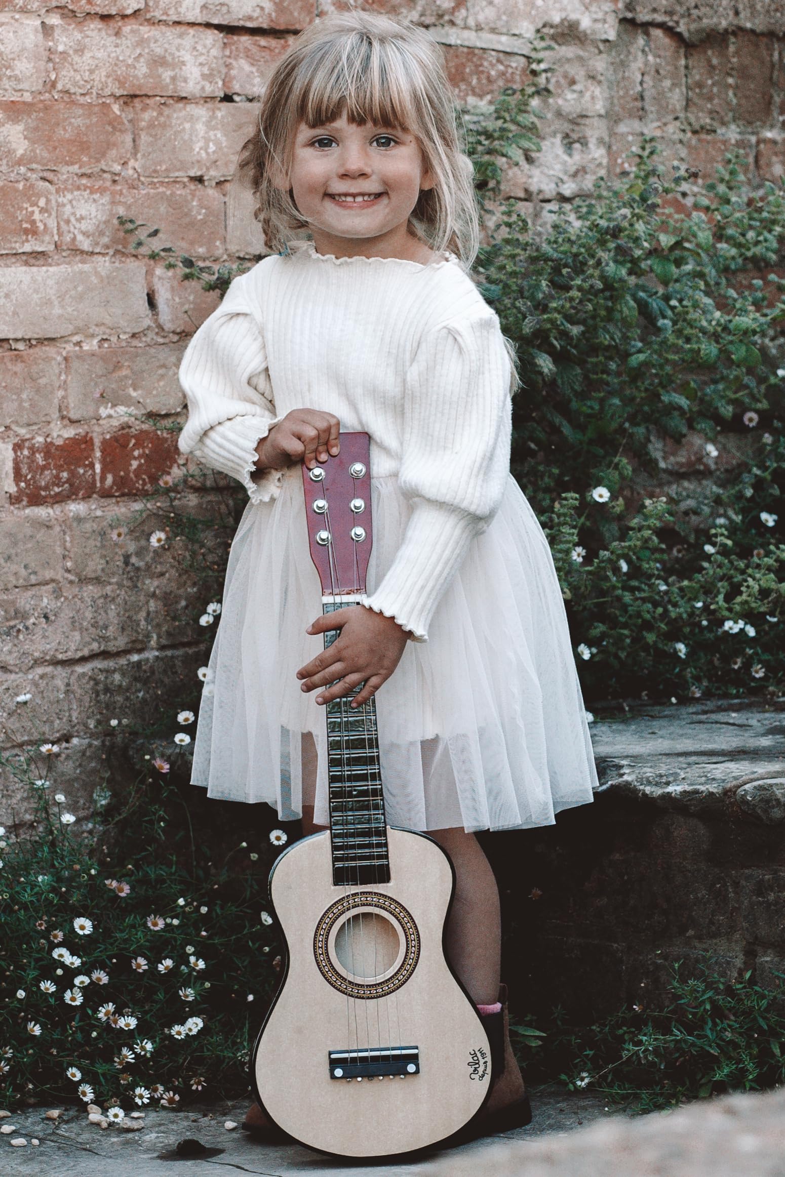 Vilac - Chitarra in Legno Naturale, 8358
