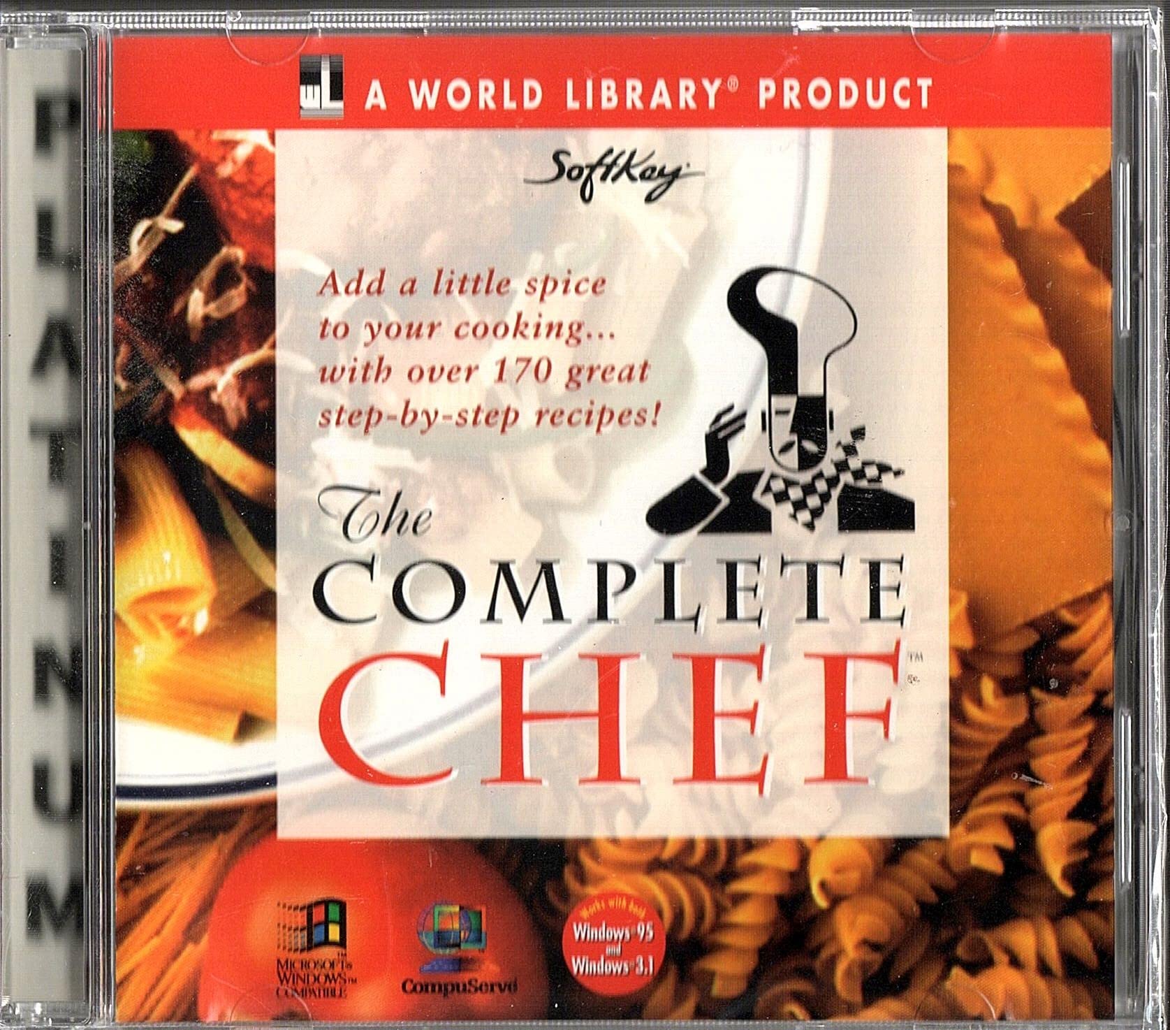 The Complete Chef