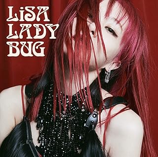 LADYBUG (通常盤)LiSA