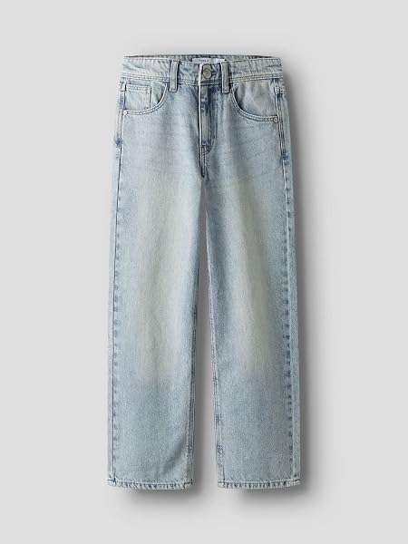 Name IT Jungen Nkmryan Straight Jeans 5950-Dm Noos Name It Boy Jeans Straight Fit - 5
