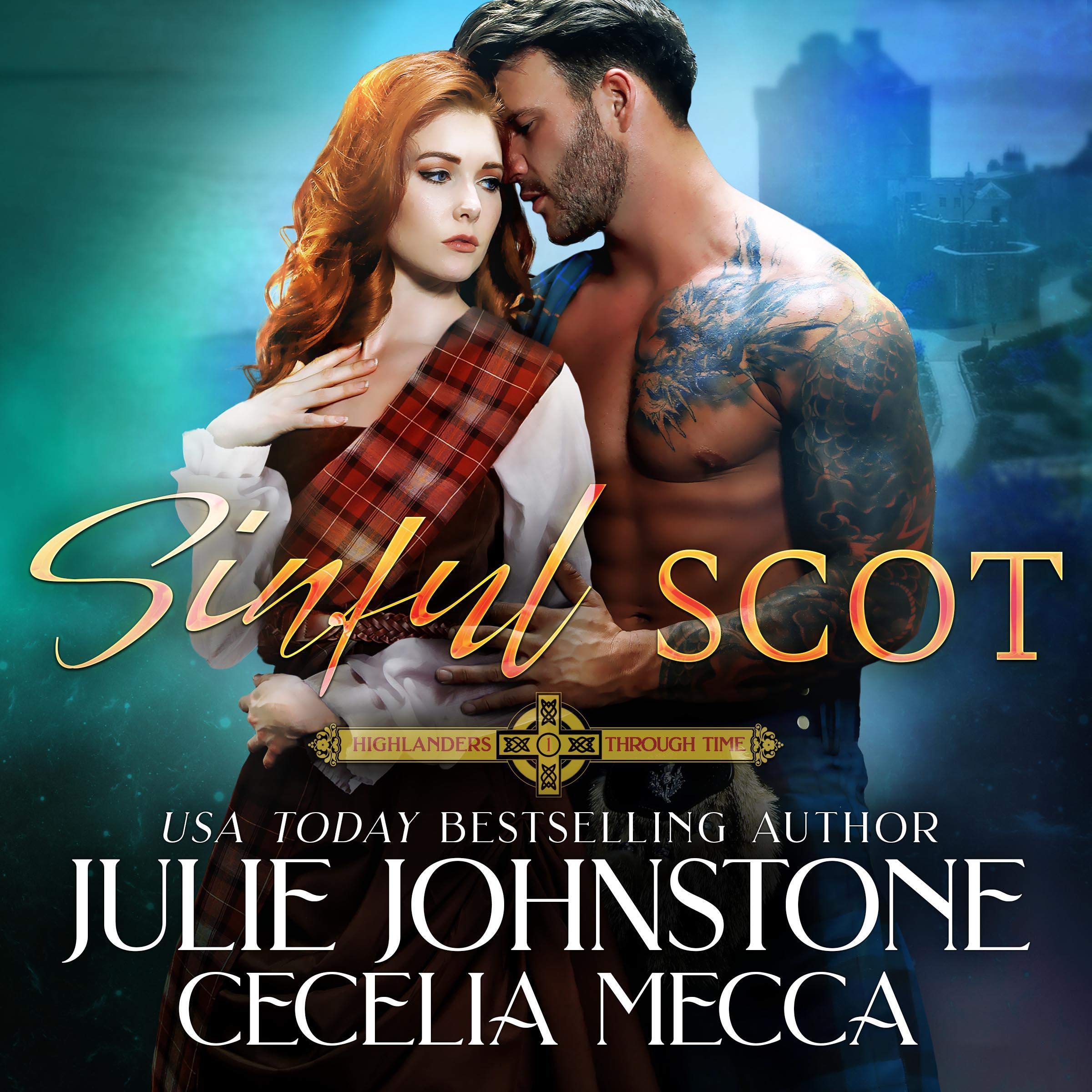 Cover art for Sinful Scot