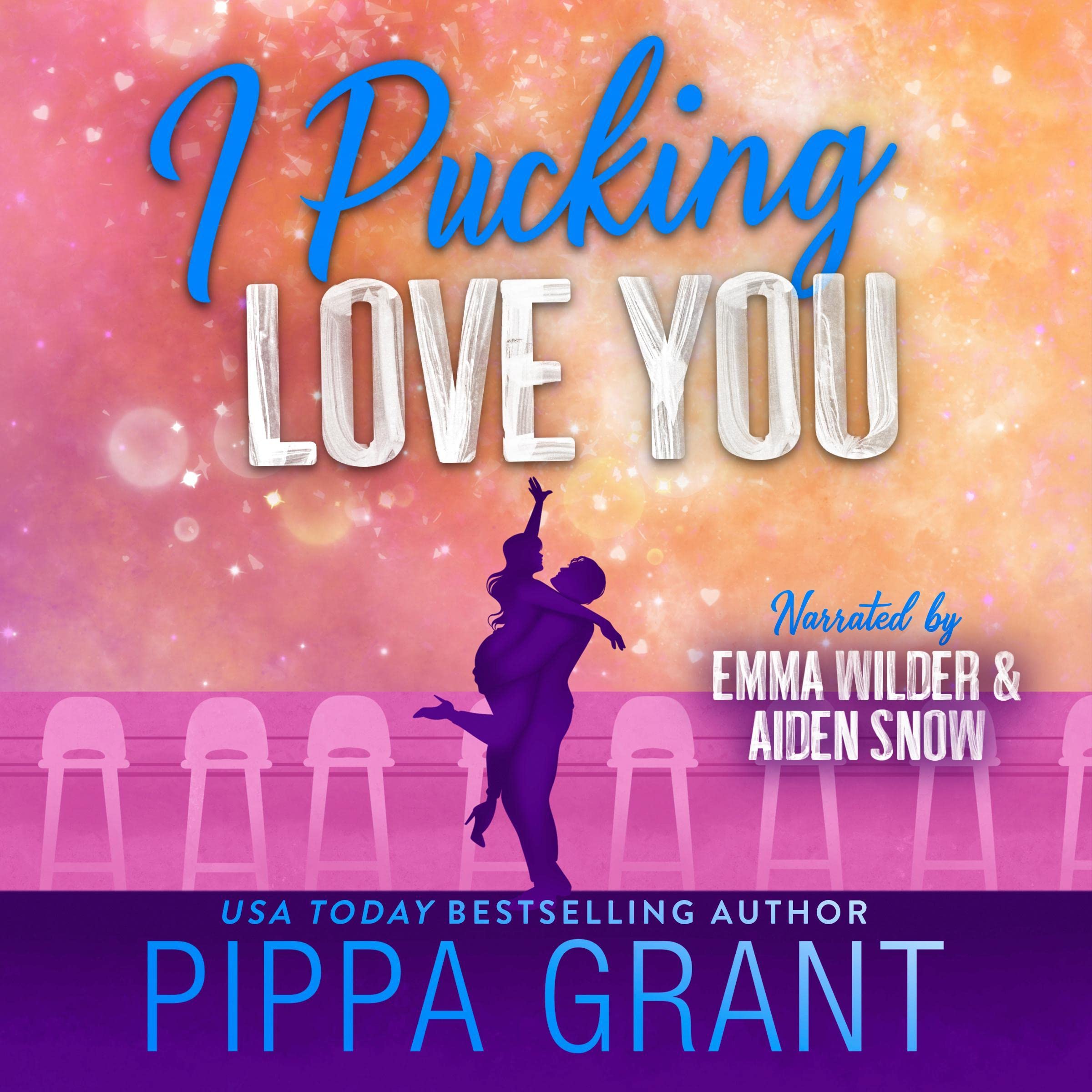 Cover art for I Pucking Love You