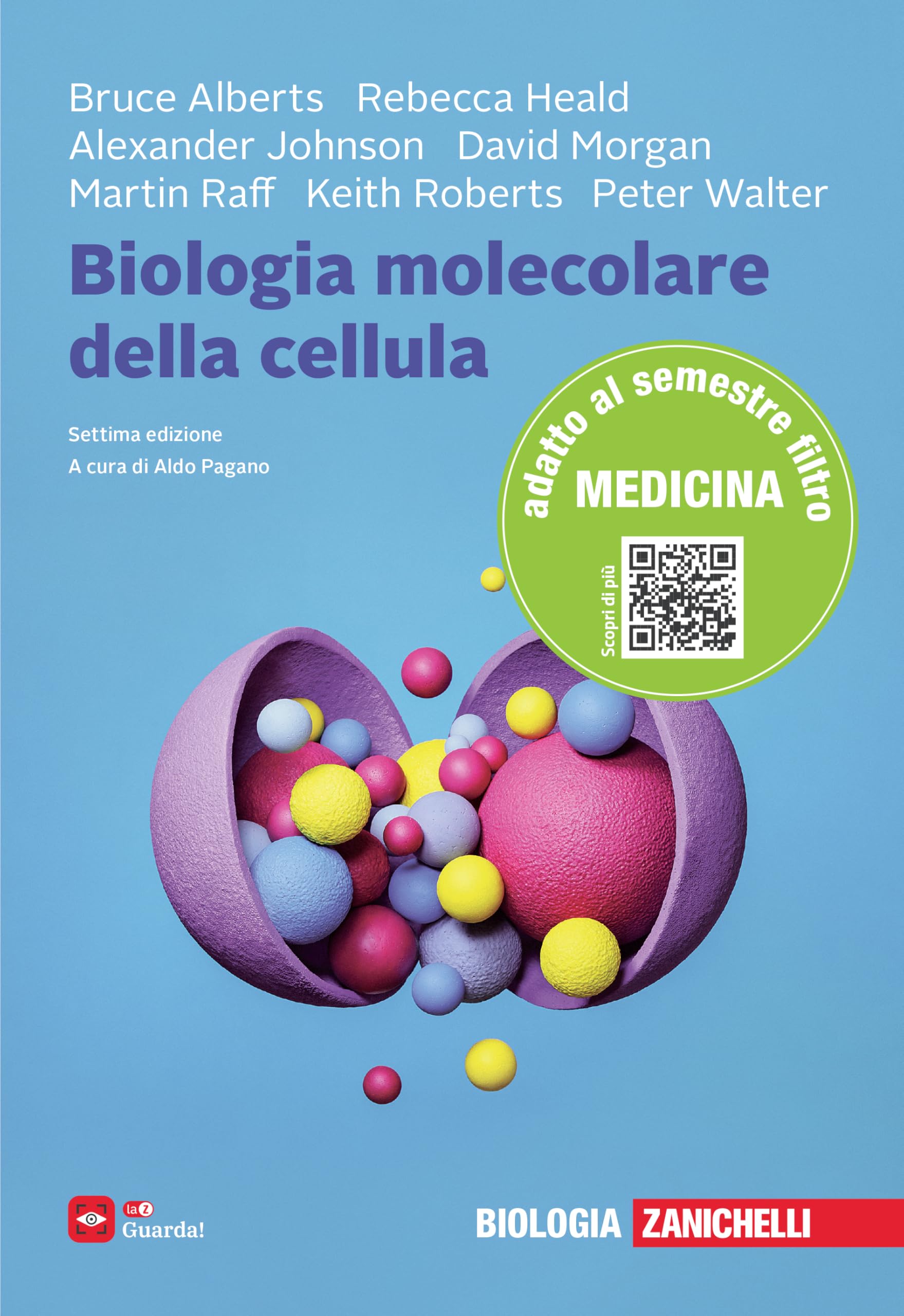 Biologia molecolare della cellula