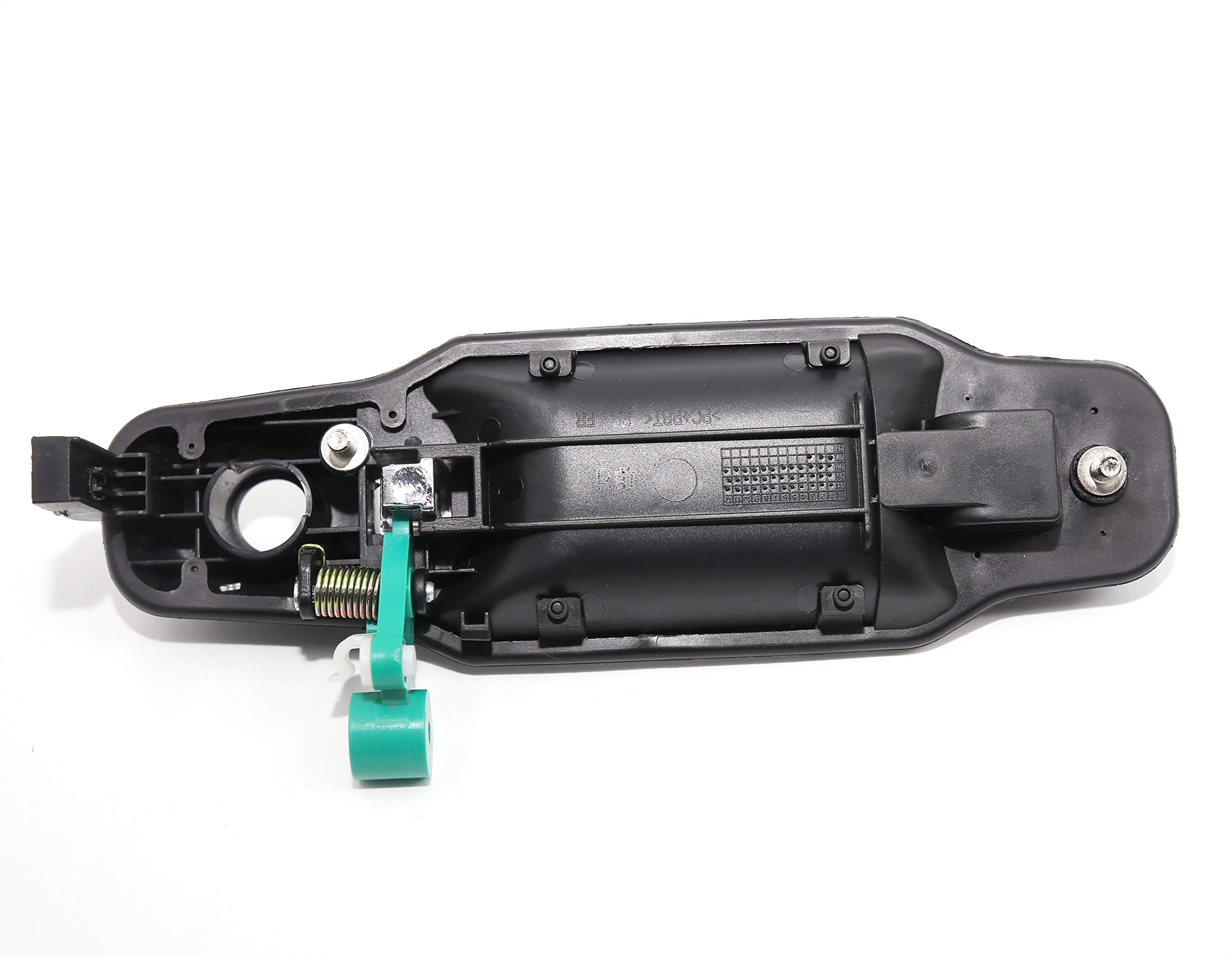 Lot de 4 poignées de porte extérieures chromées avant arrière gauche droite pour Kia Sorento 2003 2009