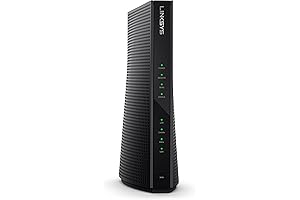 Linksys High Speed CG7500 Cable Modem Router
