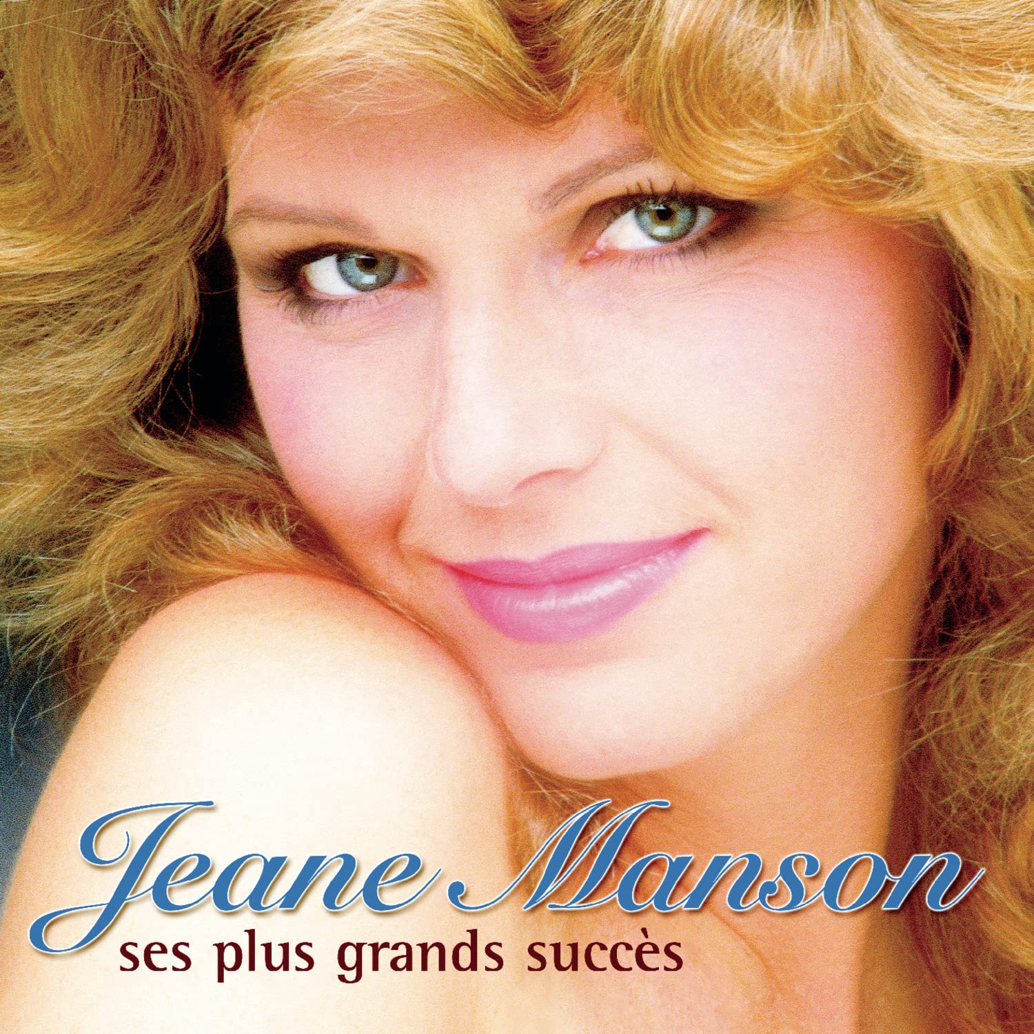 Ses Plus Grands Succes [Audio CD] Manson, Jeane