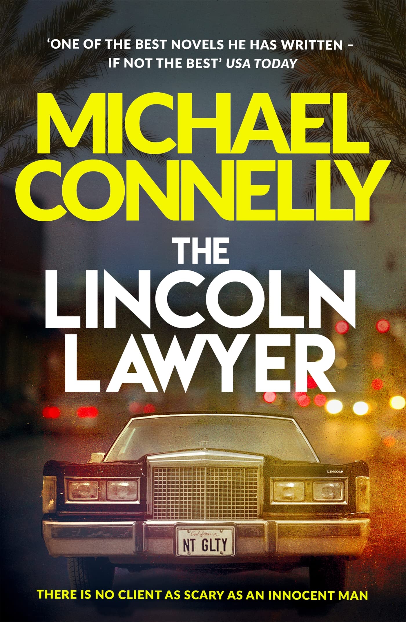 Hachette The Lincoln Lawyer Paperback – Big Book, 6 November 2014