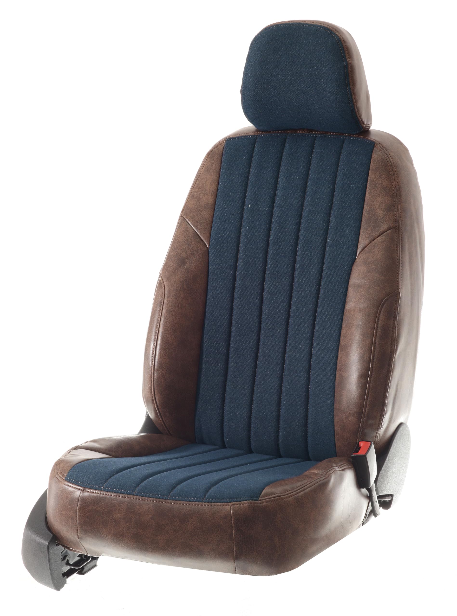 Amazon.co.jp: Seatflex シートカバー 全席 フィットホンダ N-VAN/JJ1 