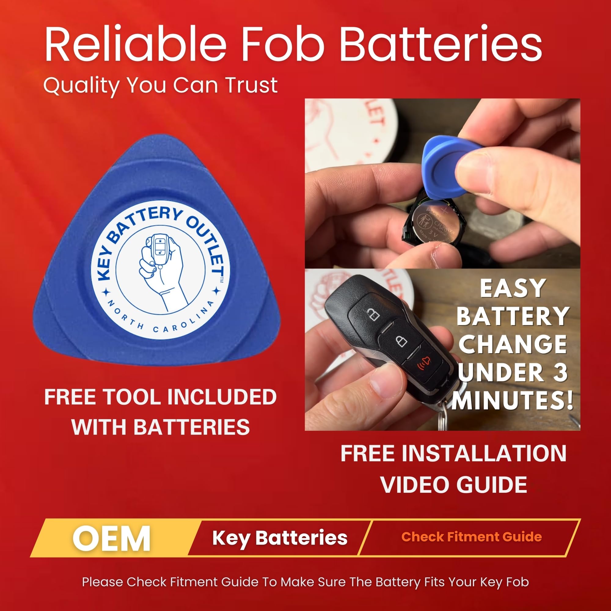Ford F-250 Battery Replacement Guide: Easy Steps for Quick Fix