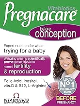 Pregnacare Before Conception Nutritional Tablets, 30 Count