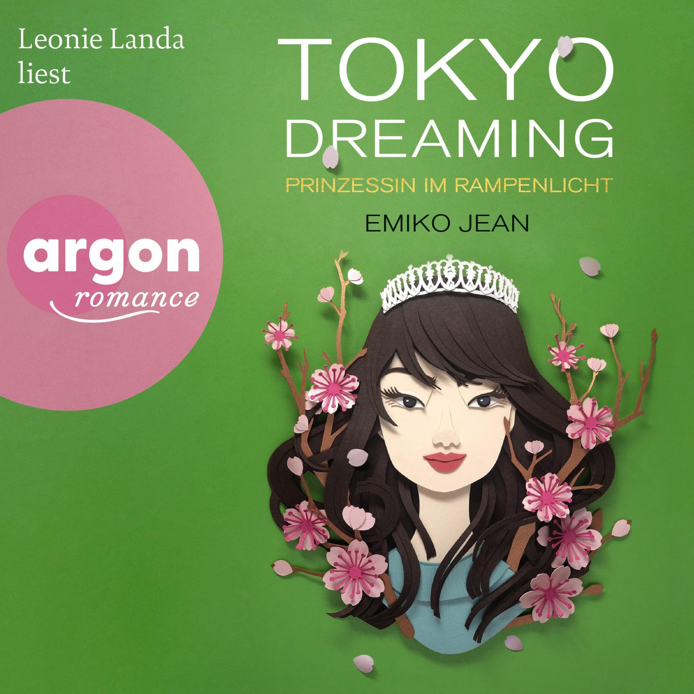Tokyo dreaming – Prinzessin im Rampenlicht