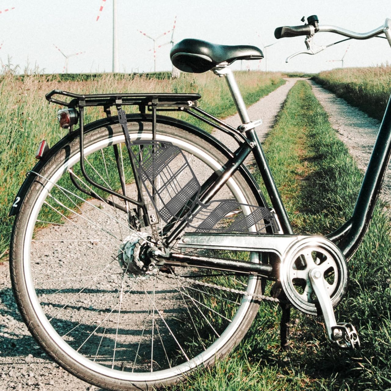 Amazon | Toddmomy 自転車保護ネット 自転車 ドレスガード 後輪