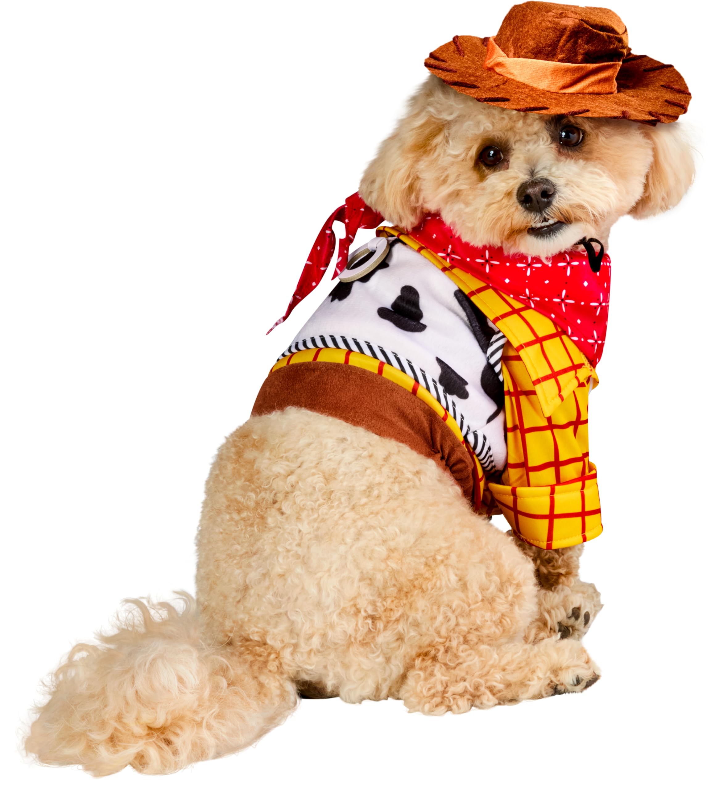 Rubies Disney 200187LXL_XL Costume pour Animal Domestique Bois Taille XL