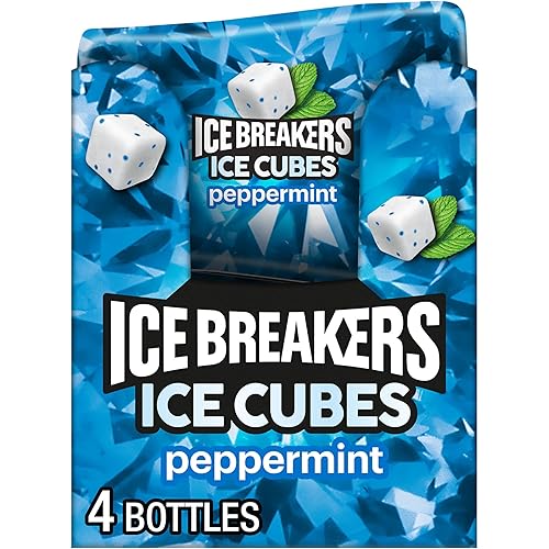Ice Breakers - Chicles sin azĂşcar Ice Breakers - Chicles sin azĂşcar