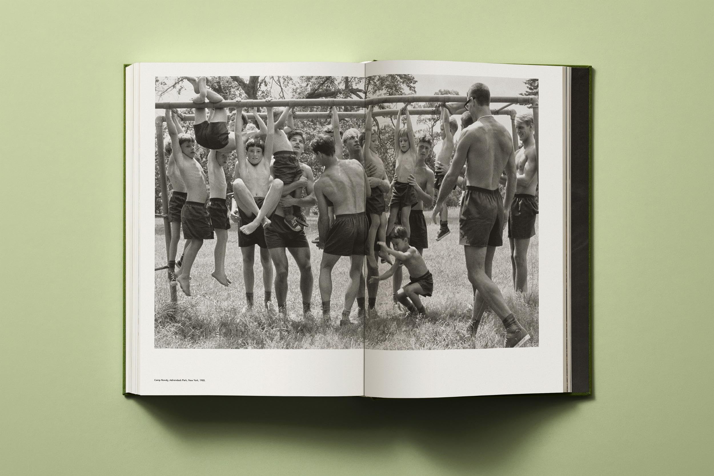 Bruce Weber. My Education (Extra Large)