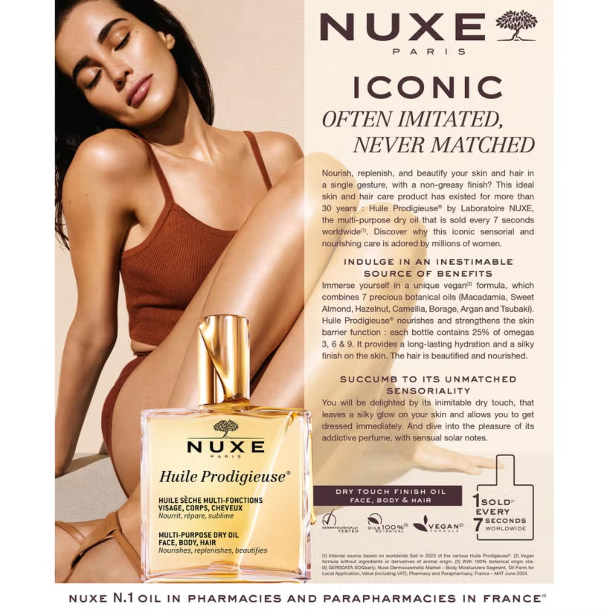 Nuxe Trousse Vos Indispensables Voyage