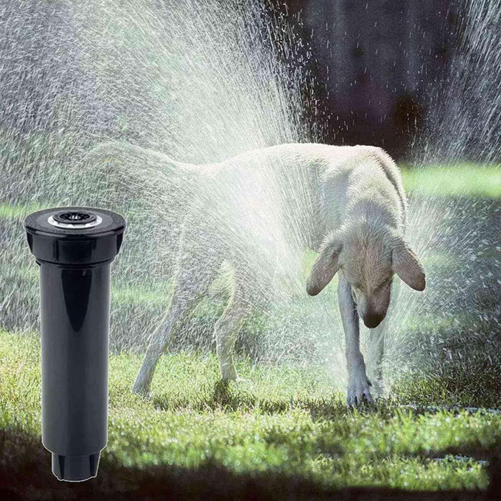 20PZ -Up Sprinkler Strumento per Prato -Head per Forniture da Giardino Attrezzatura per A 360 Gradi Sprinkler A Ingranaggi