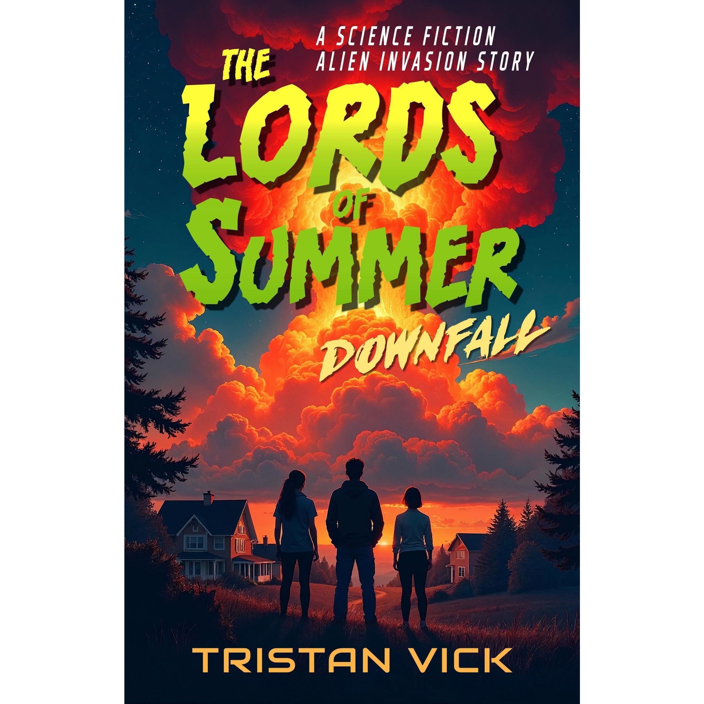 The Lords of Summer Downfall