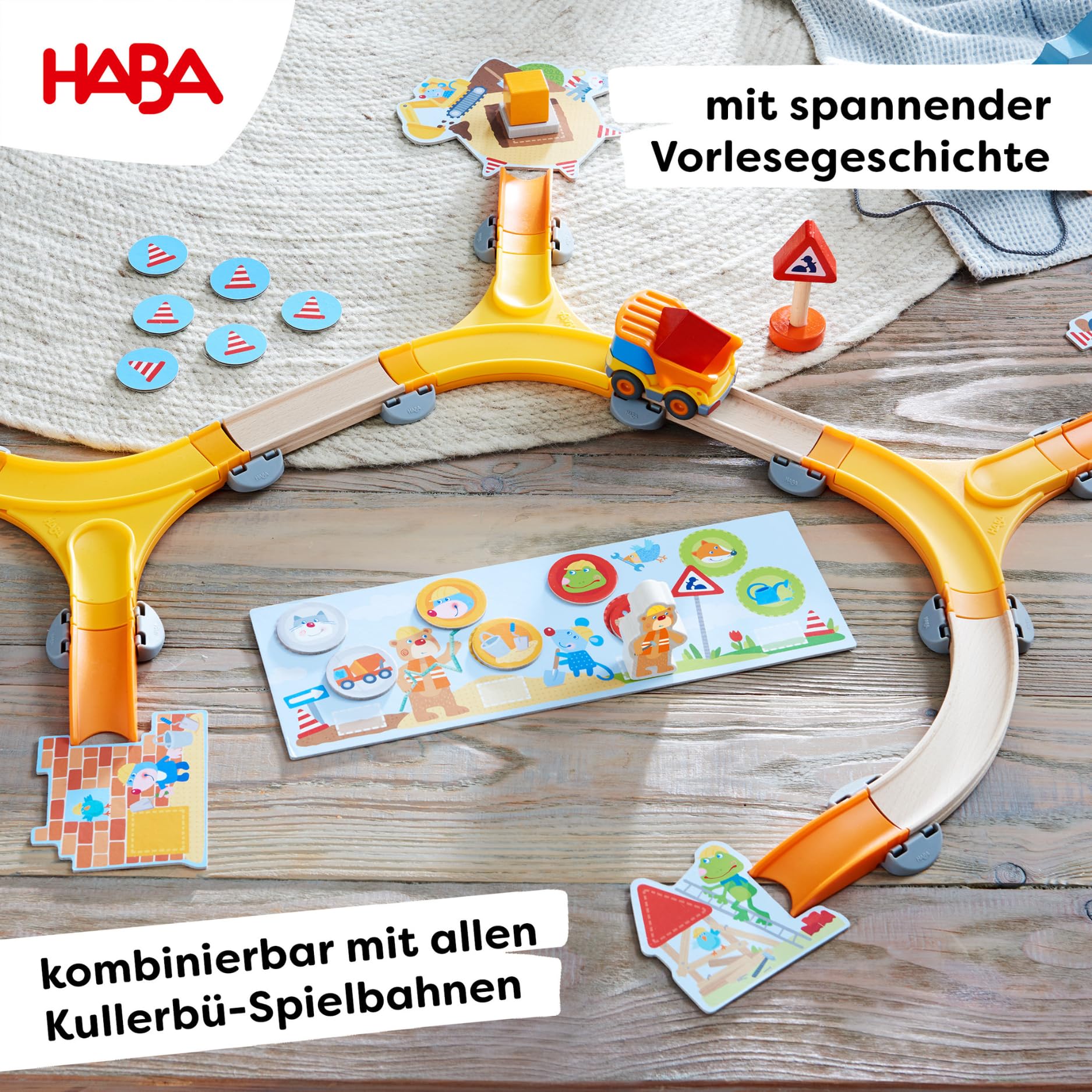 Haba Mi Primer Juego Hambre Reunidos 300171 A Partir De 2 Años Combinar Compra O