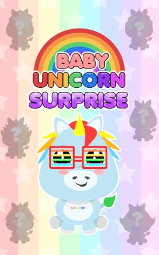 Baby Unicorn Surprise – Dress up and collect cute baby Unicorn pony's!