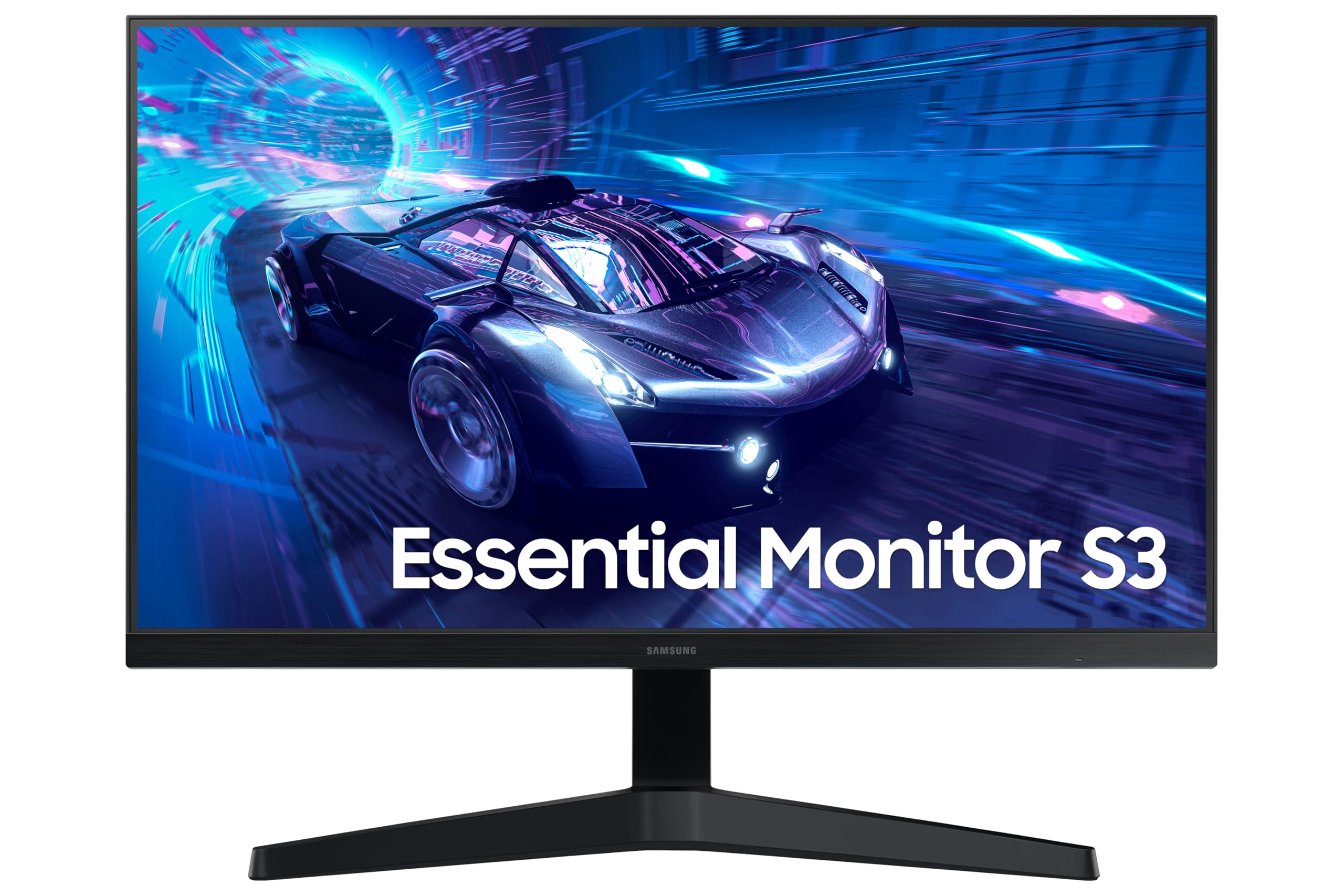 Samsung LS24F330EAUXXU 24" Full HD 100Hz Monitor - 1920x1080p  VGA  HDMI  Eye Saver Mode  Game Mode