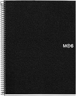 Amazon.com: Roaring Spring Paper Products: Poly Cover Notebooks