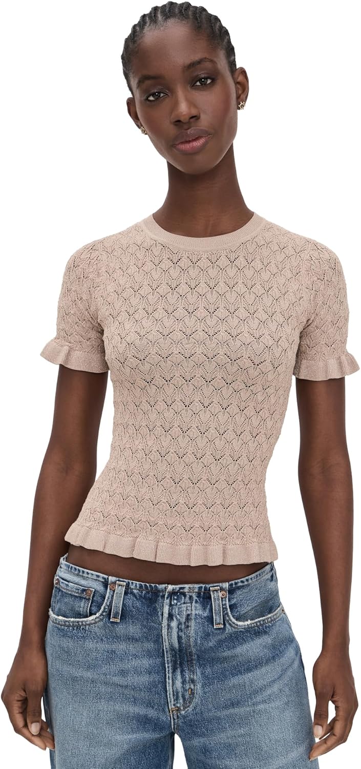 Sea Women's Ruby Knit Tee