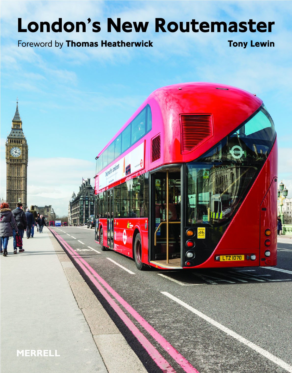 London's New Routemaster