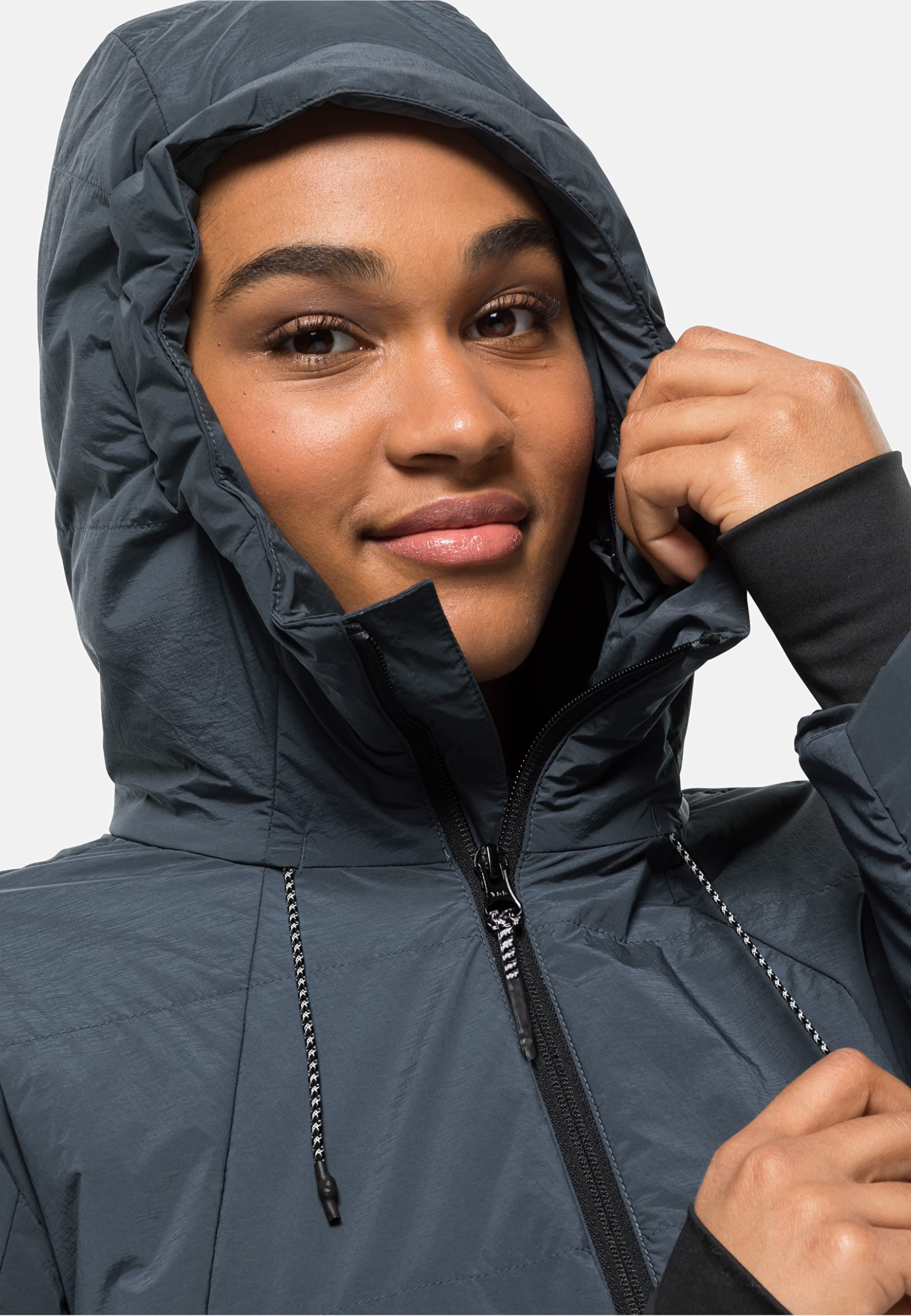 Jack Wolfskin Damen Bike Commute Jacke