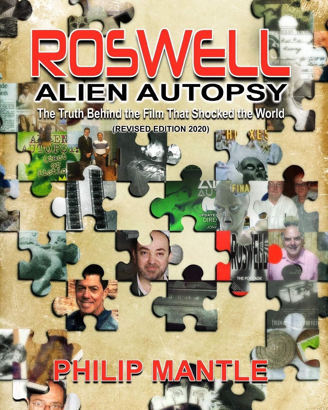 ROSWELL ALIEN AUTOPSY The Truth Behind The Film That Shocked The World