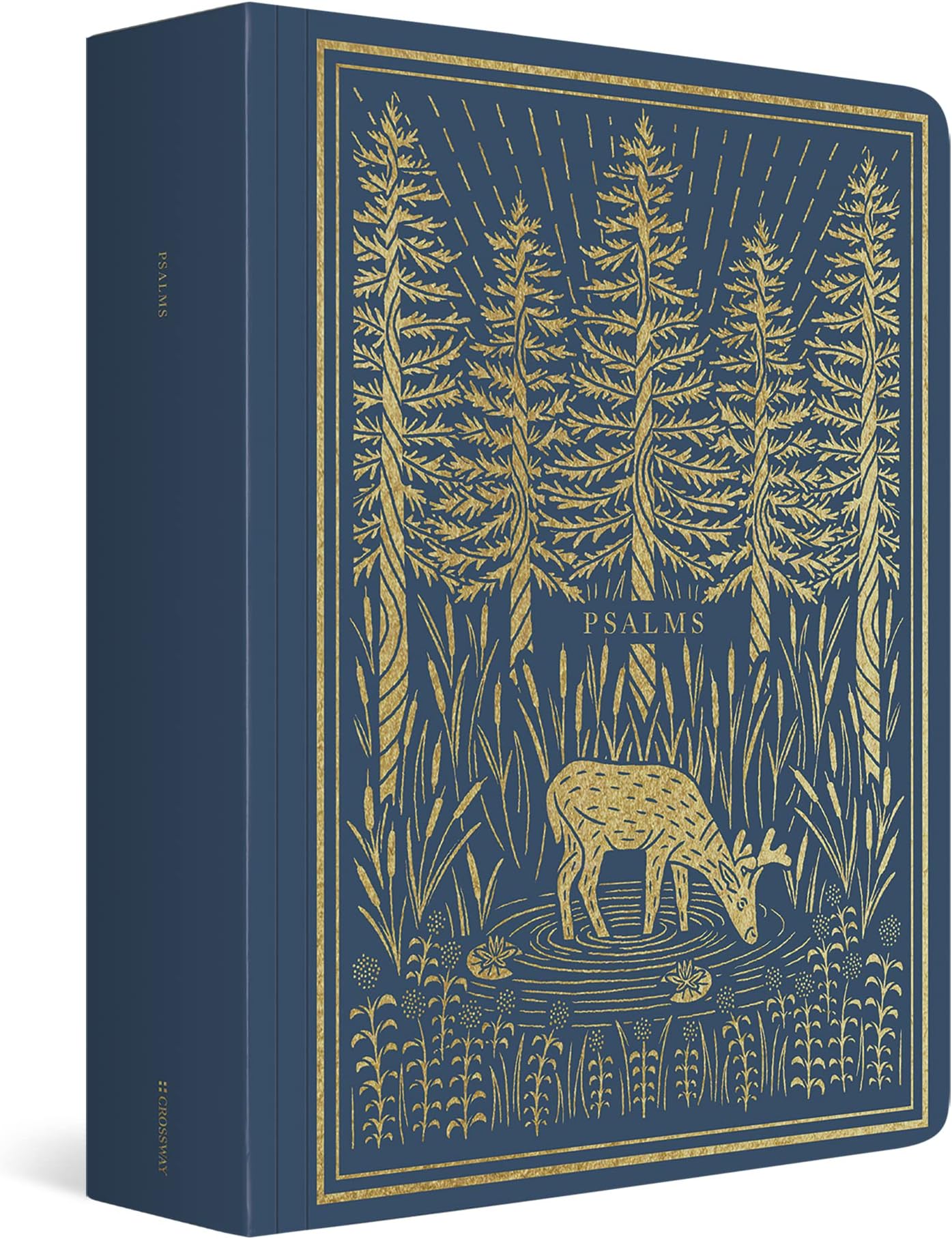 ESV Illuminated Scripture Journal: Psalms: Psalms (Paperback)