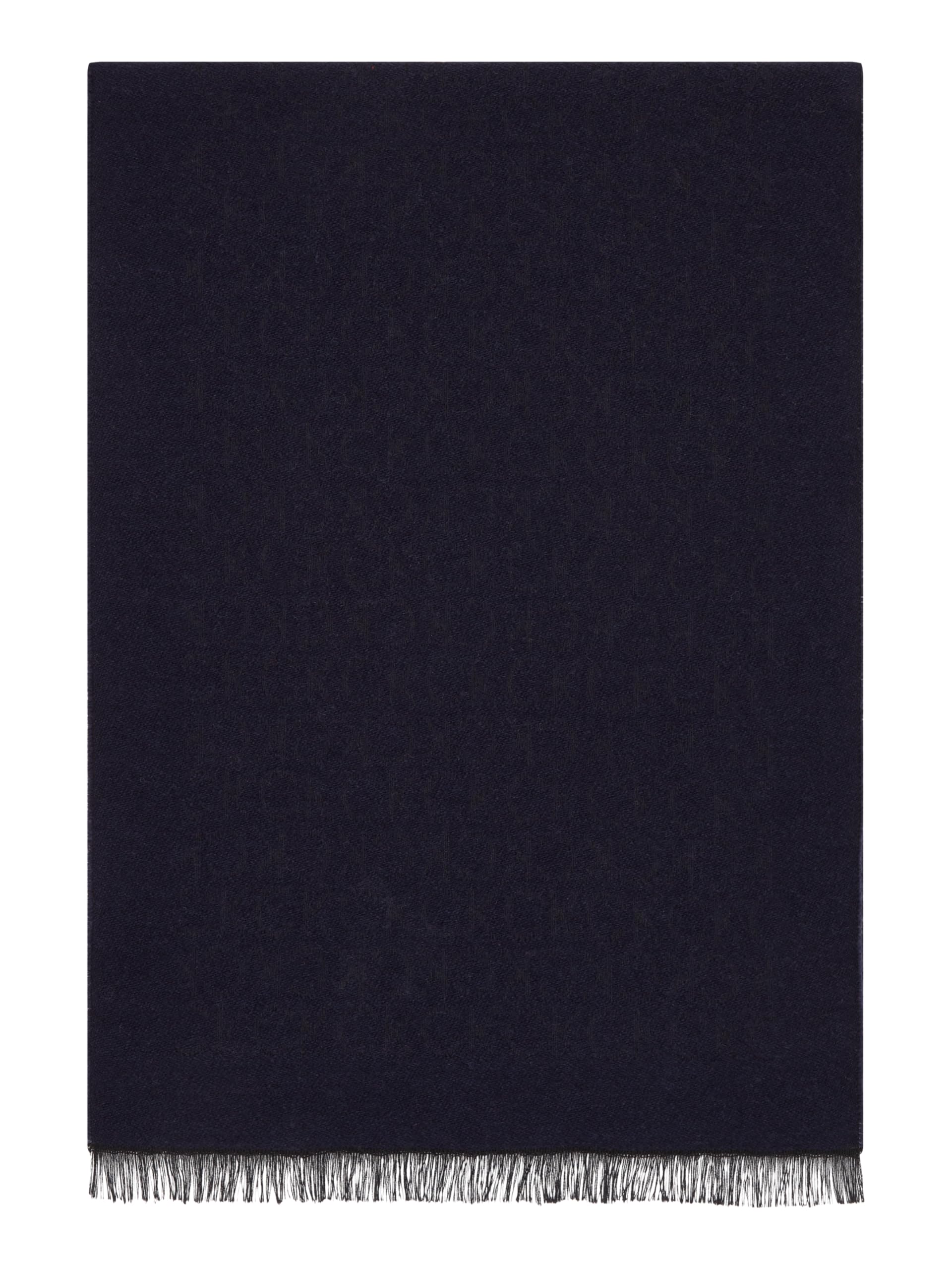 Calvin Klein SCIARPA BLU