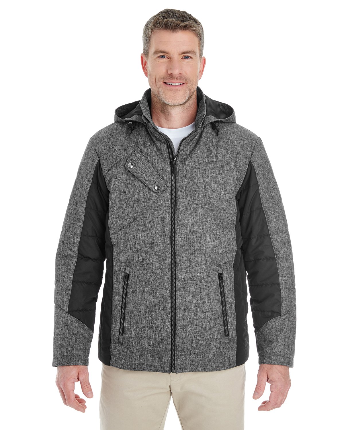 D & Jones mens DEJN-DG796 Jacket