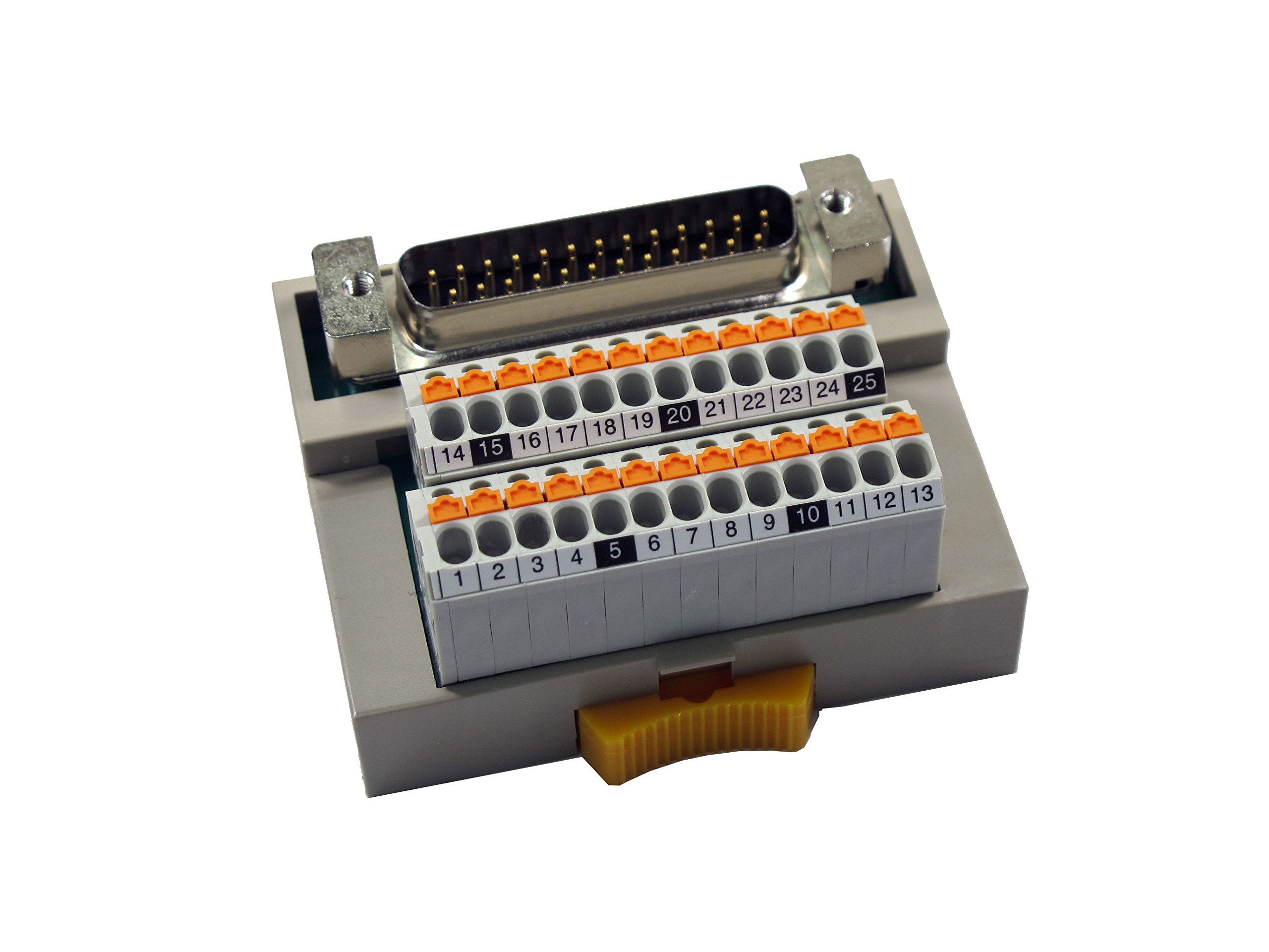 Amazon | TOGI 東洋技研 コネクタ端子台[スプリングロック] PCX-3H25B