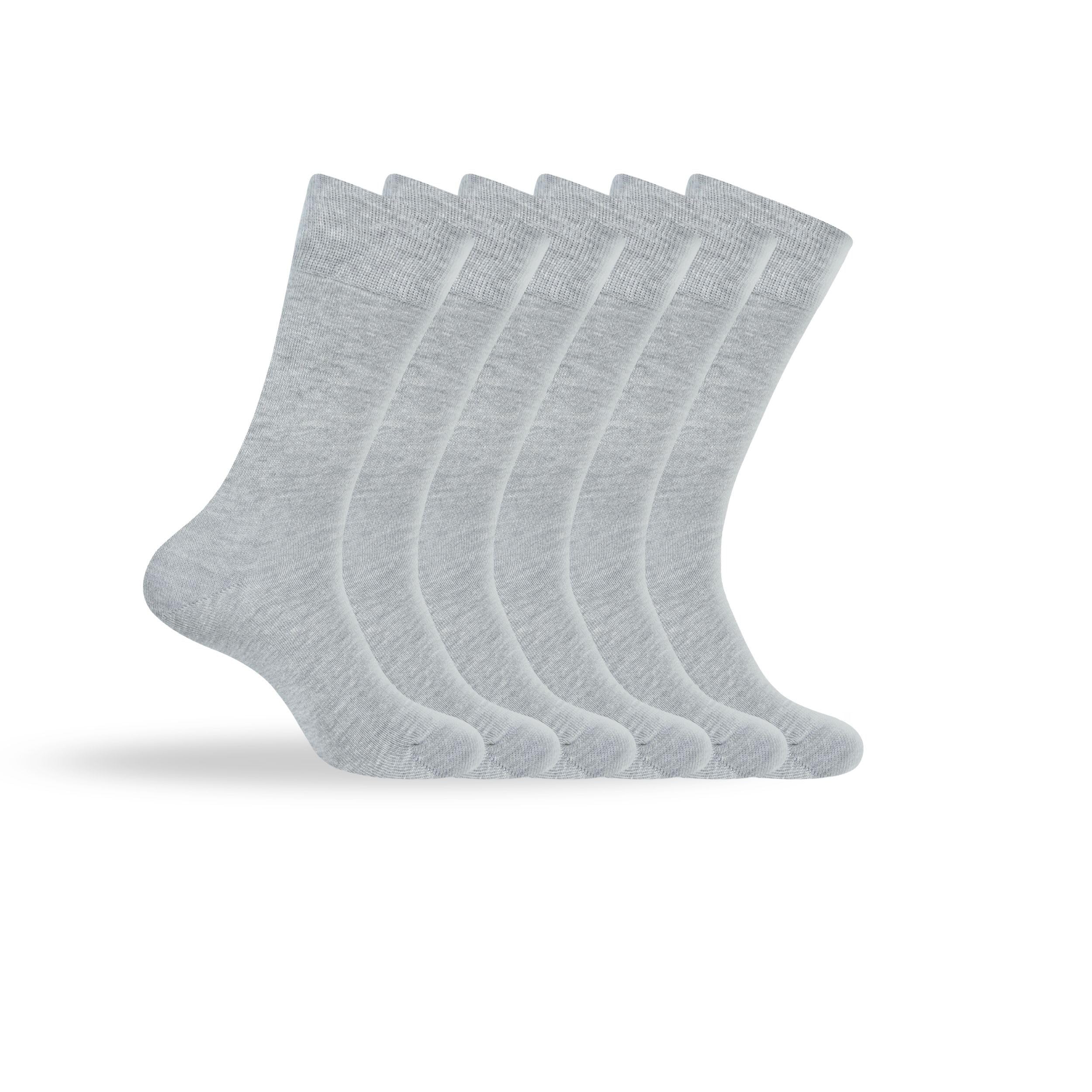 Women's Dress Socks Thick Cushioned Cotton, Moisture-Wicking socks