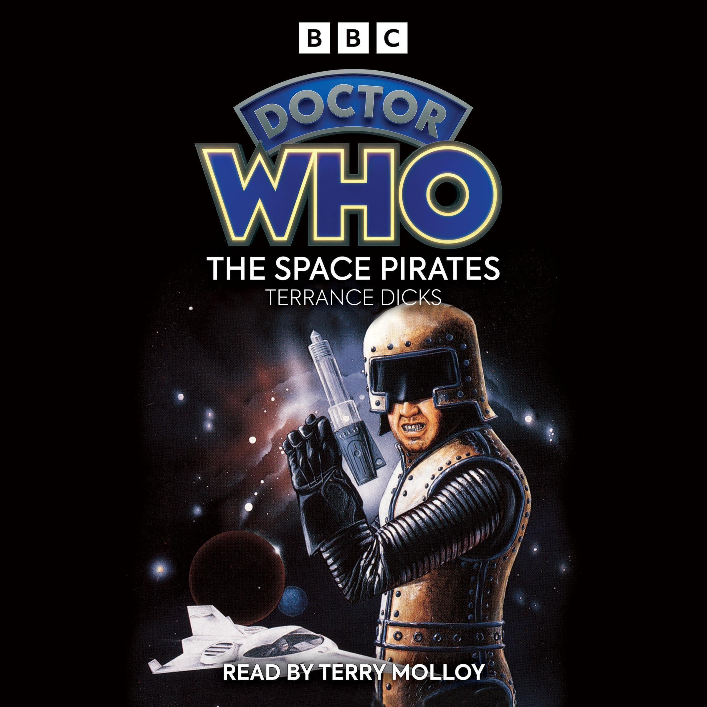 Cover art for Doctor Who: The Space Pirates (TV Soundtrack)