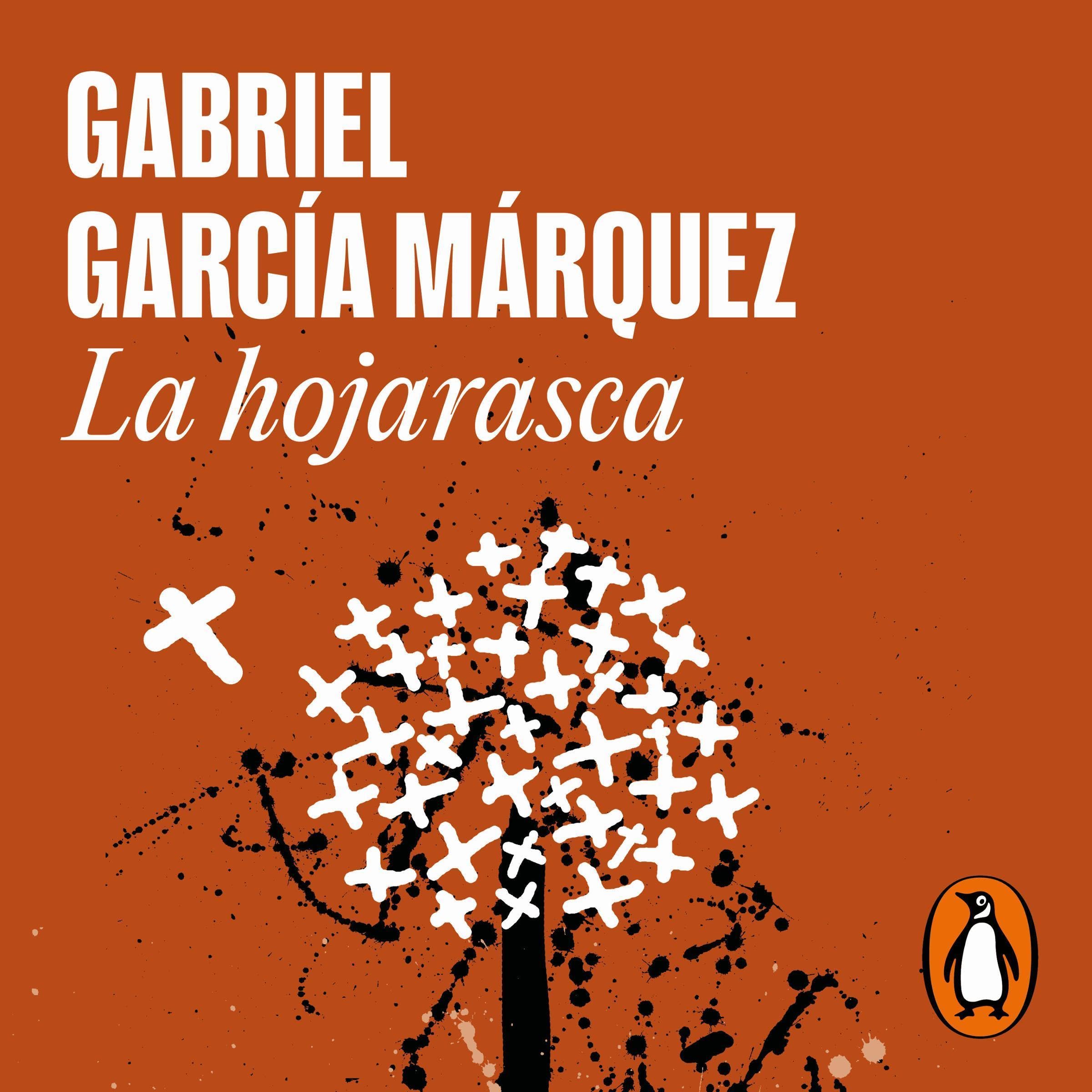 Cover art for La hojarasca