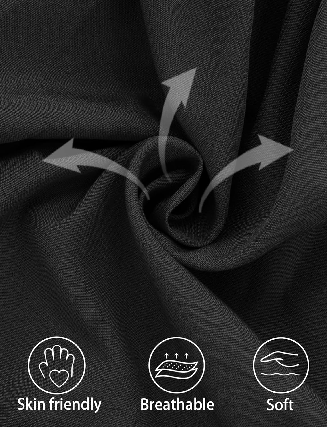 FEOYA Women Steampunk Gothic Lace Up High Waist Renaissance Victorian Layered Skirt - Image 5