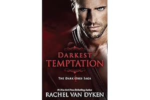 Darkest Temptation (The Dark Ones Saga Book 4): Dive into a World of Forbidden Passions