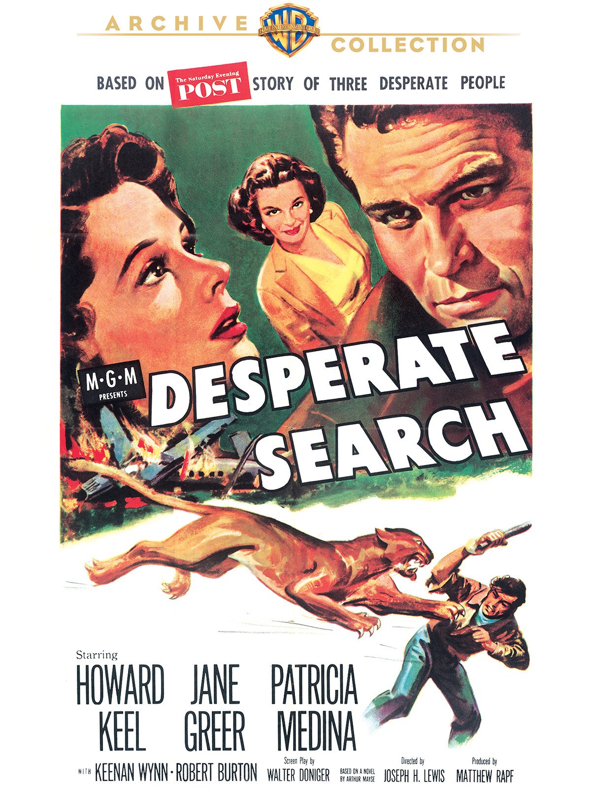 Desperate Search