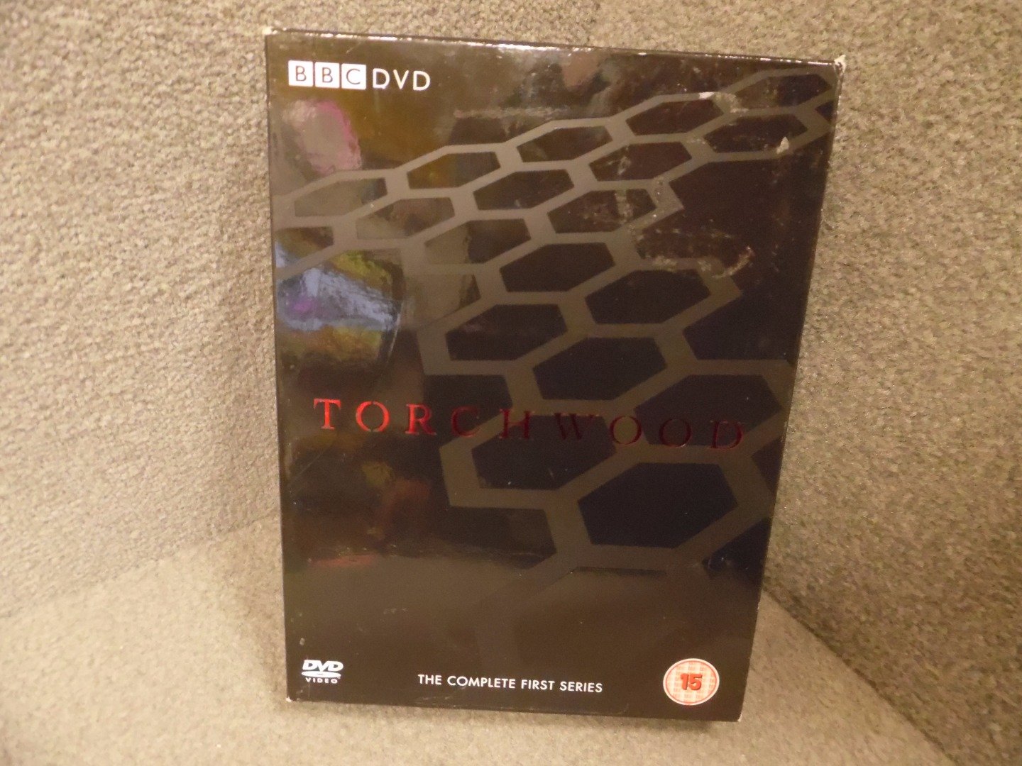 Torchwood The Complete First Series