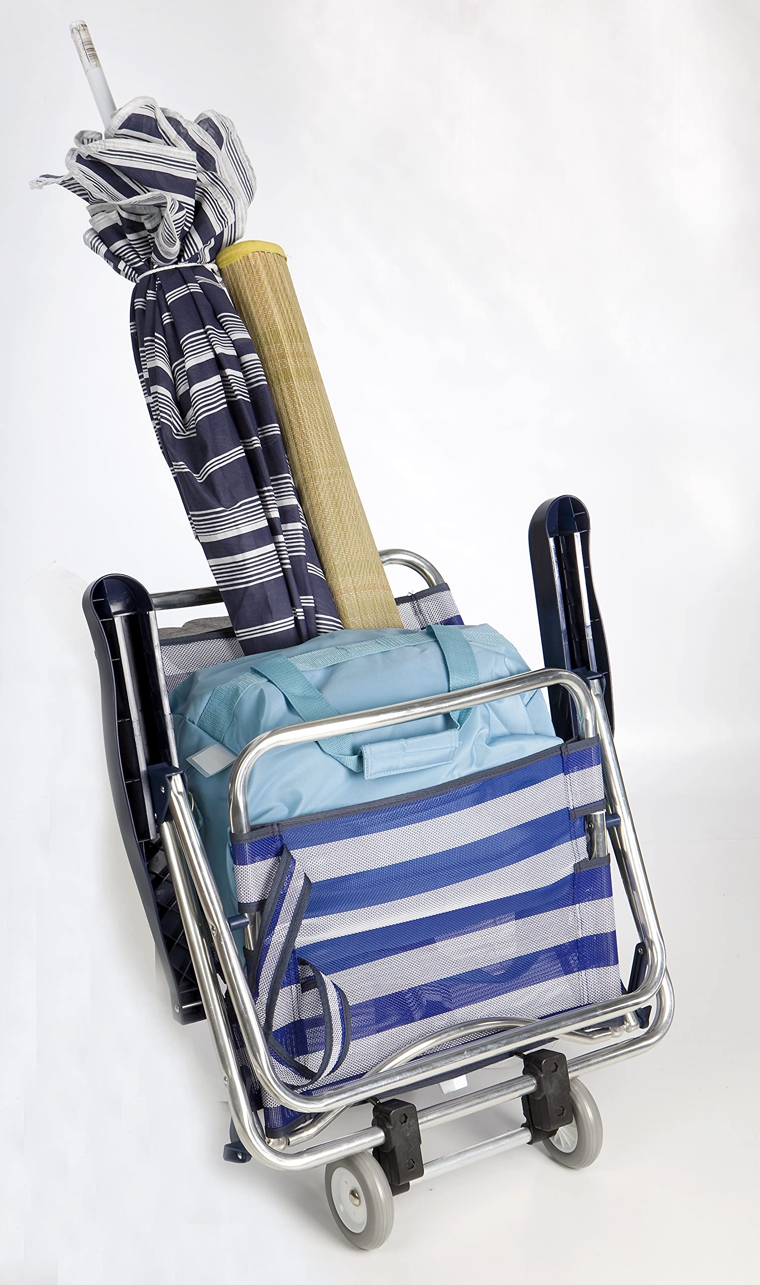 Ruedas para Silla, Playa y Convierte tu Silla en un Carro