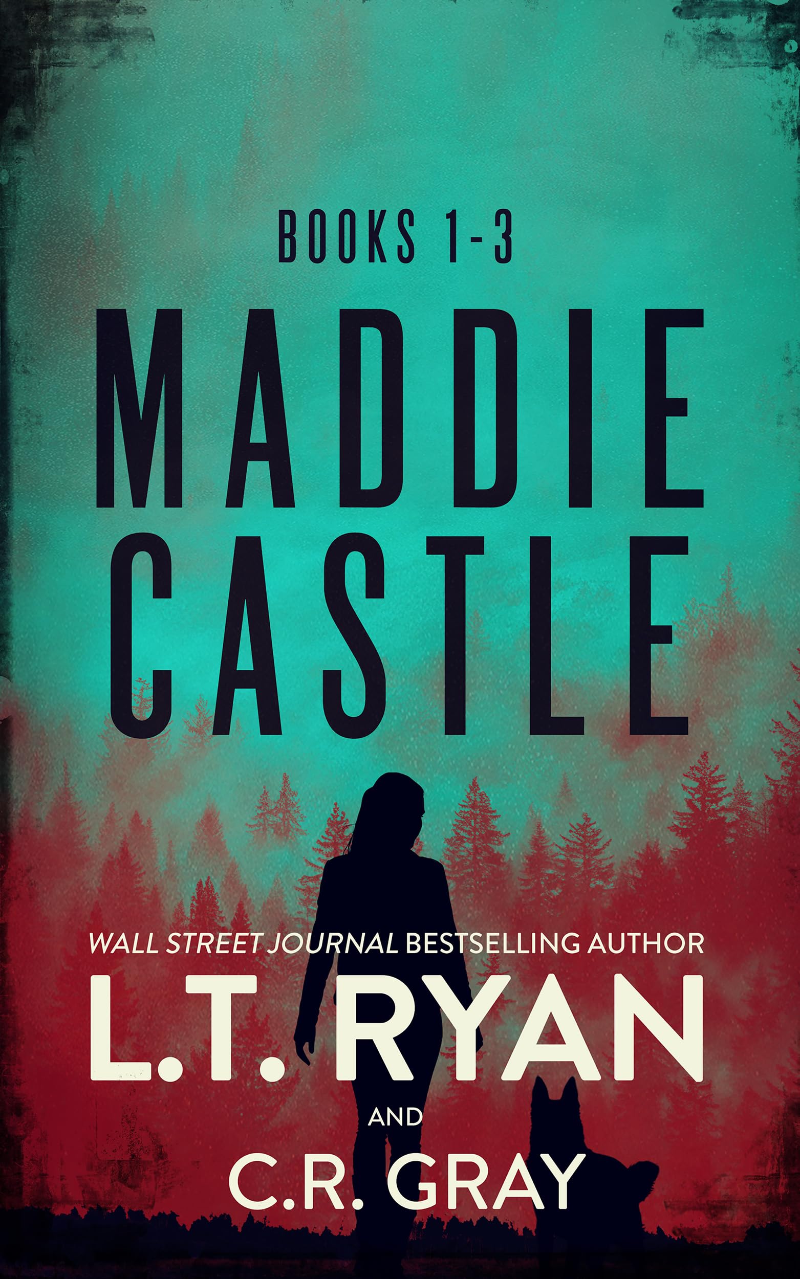 The Maddie Castle Series Books 1-3: The Handler • Tracking Justice • Hunting Grounds (Maddie Castle Box Sets Book 1)